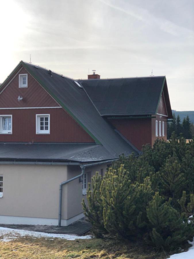 Cibulka Leilighet Horní Malá Úpa Eksteriør bilde