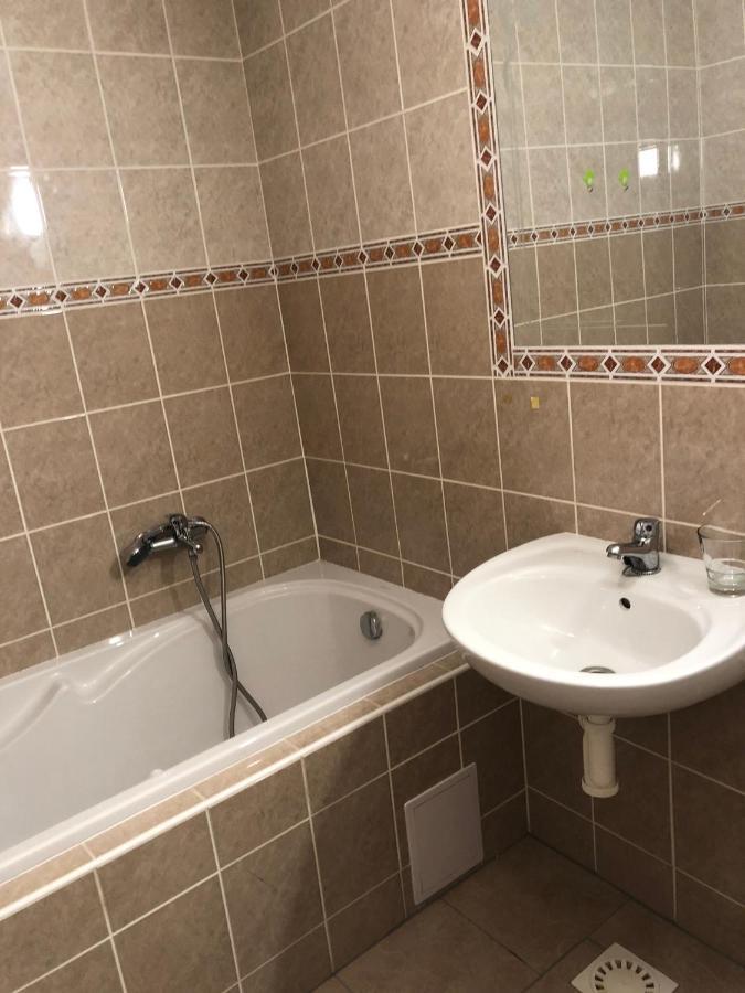 Cibulka Leilighet Horní Malá Úpa Eksteriør bilde